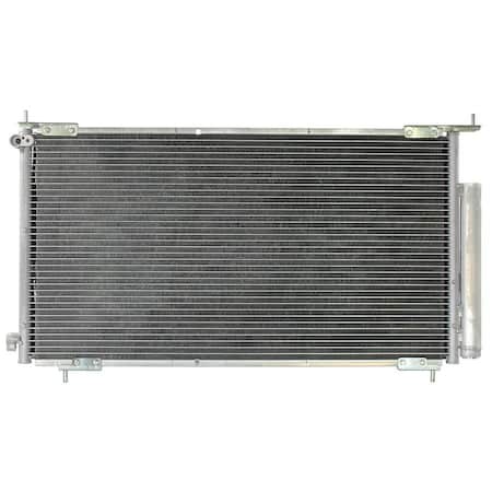 Apdi 06 Honda Cr-V 2.4 L 2354 Cc L4 Dohc 16V Condenser, 7013112 7013112